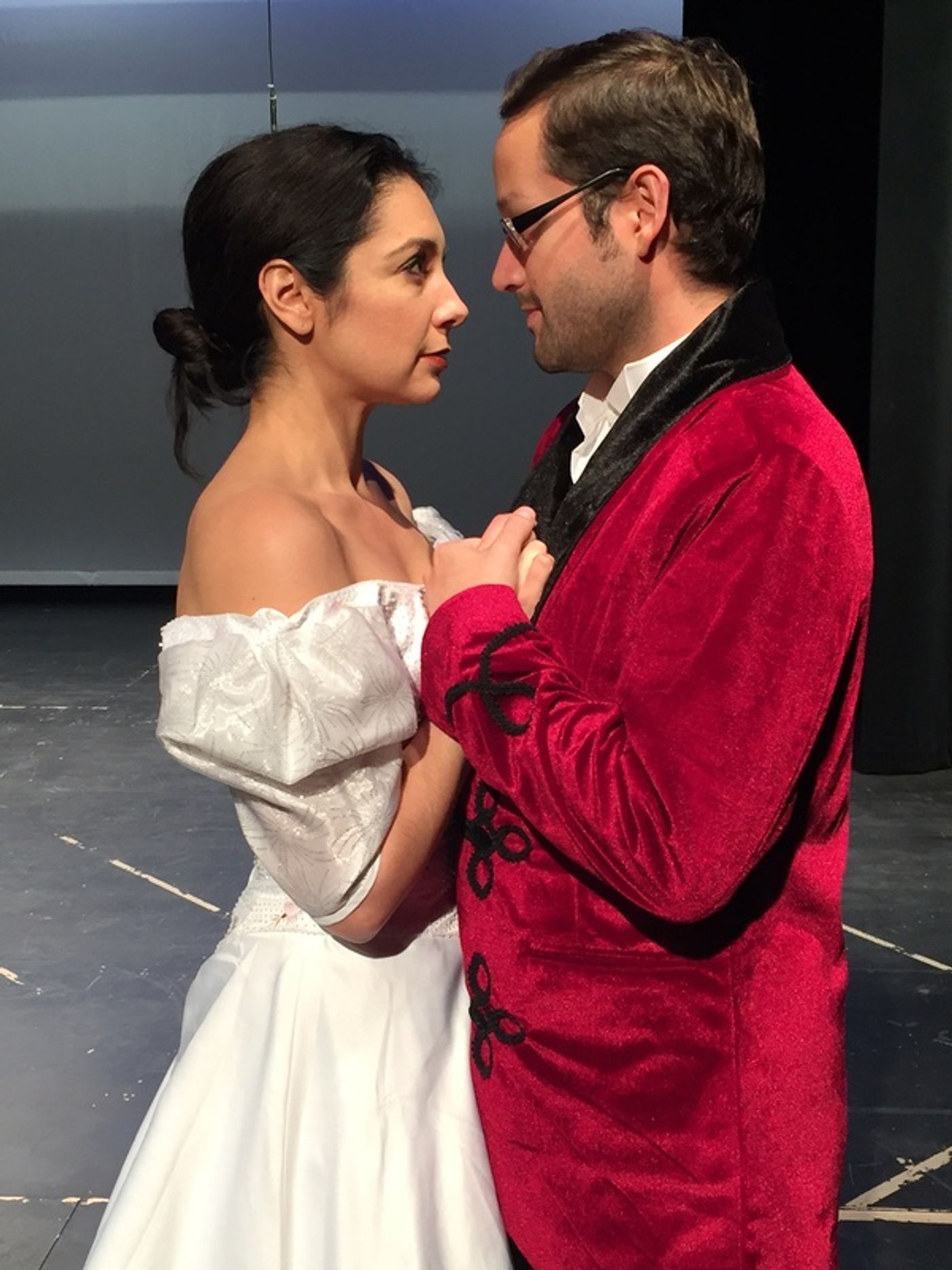 Photo Flash: First Look at Lake Forest Theatre's THE SECRET GARDEN Photo Flash: First Look at Lake Forest Theatre's THE SECRET GARDEN Image