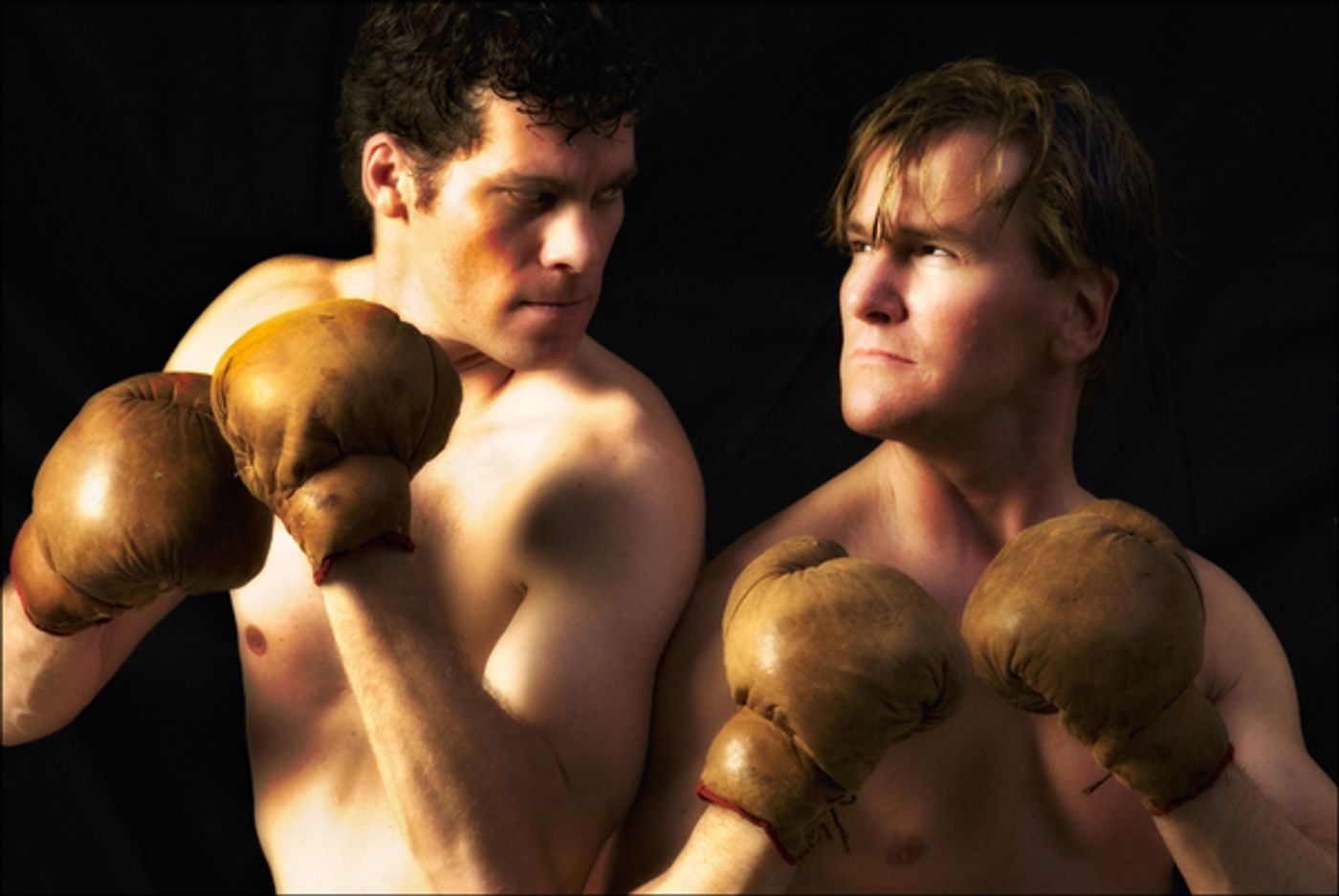 Photo Flash: First Look at THE GOLD, Coming to New York Musical Festival  Image