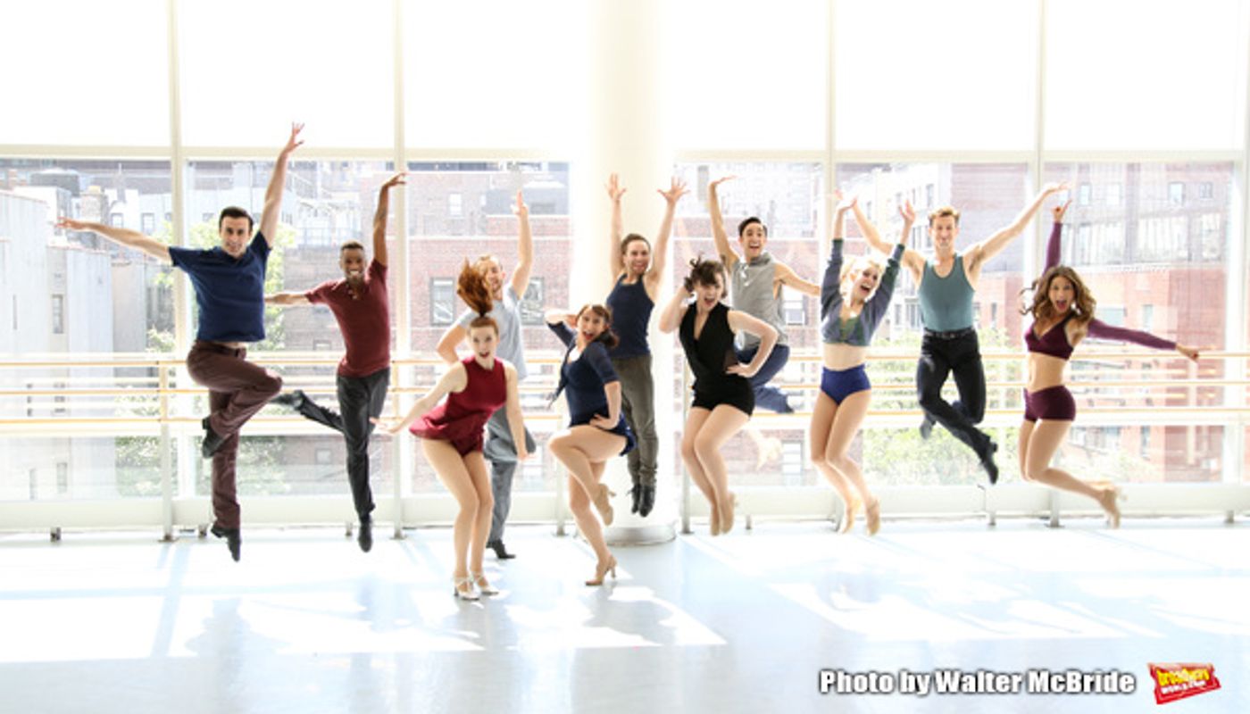 Exclusive Photo Coverage: In the Studio with Princess Cruises' BORN TO DANCE  Image