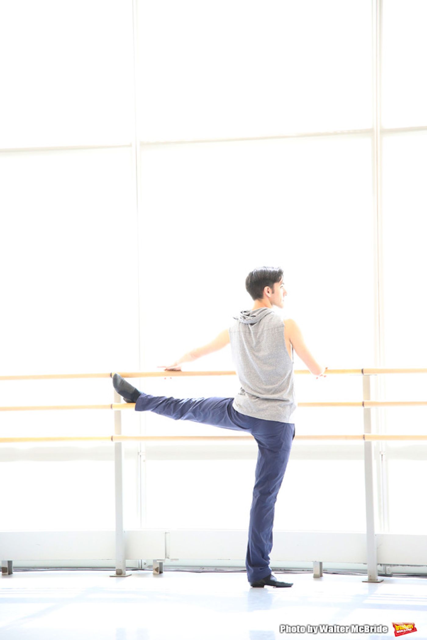 Exclusive Photo Coverage: In the Studio with Princess Cruises' BORN TO DANCE  Image