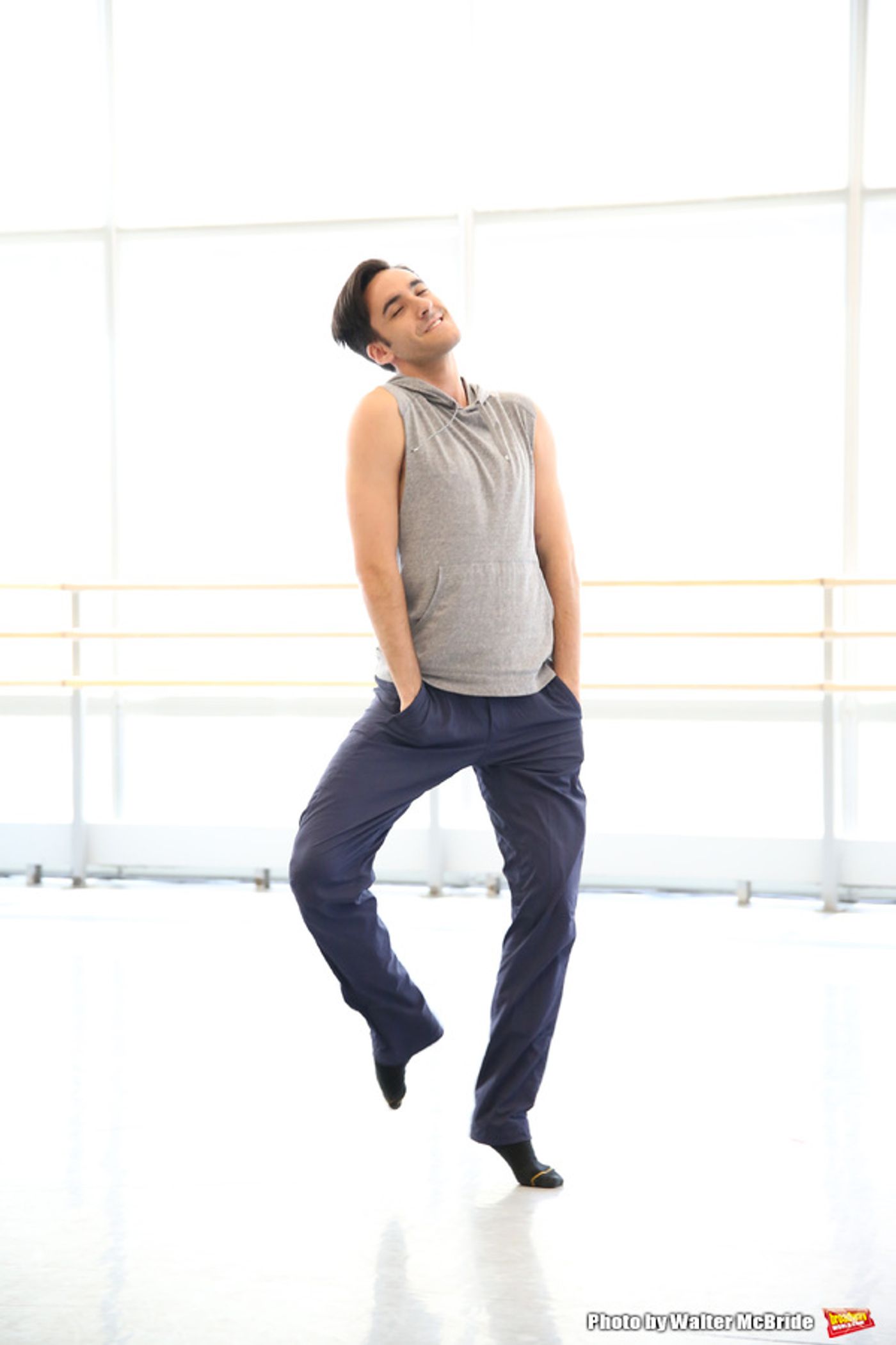 Exclusive Photo Coverage: In the Studio with Princess Cruises' BORN TO DANCE  Image