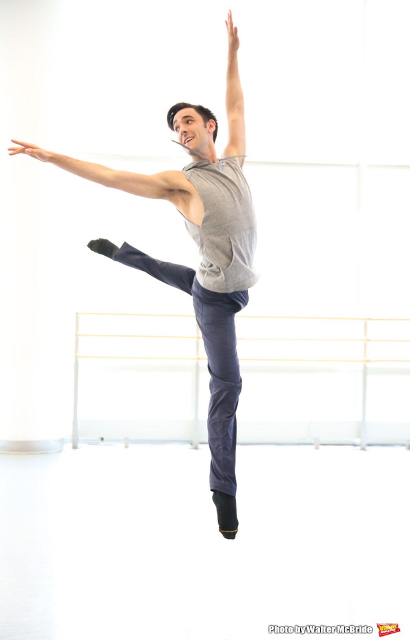 Exclusive Photo Coverage: In the Studio with Princess Cruises' BORN TO DANCE  Image