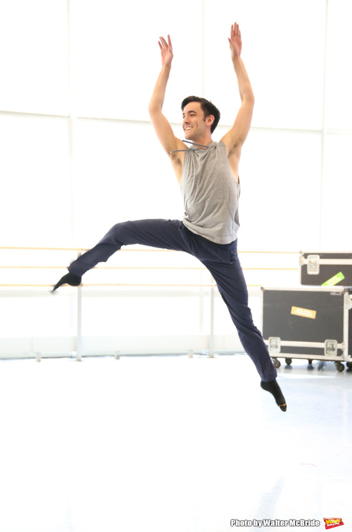 Exclusive Photo Coverage: In the Studio with Princess Cruises' BORN TO DANCE  Image