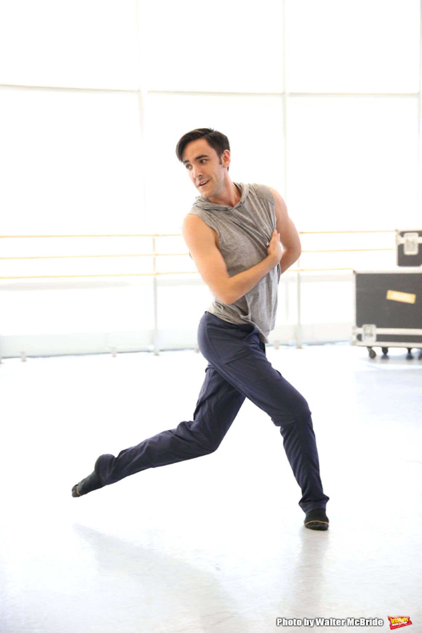 Exclusive Photo Coverage: In the Studio with Princess Cruises' BORN TO DANCE  Image