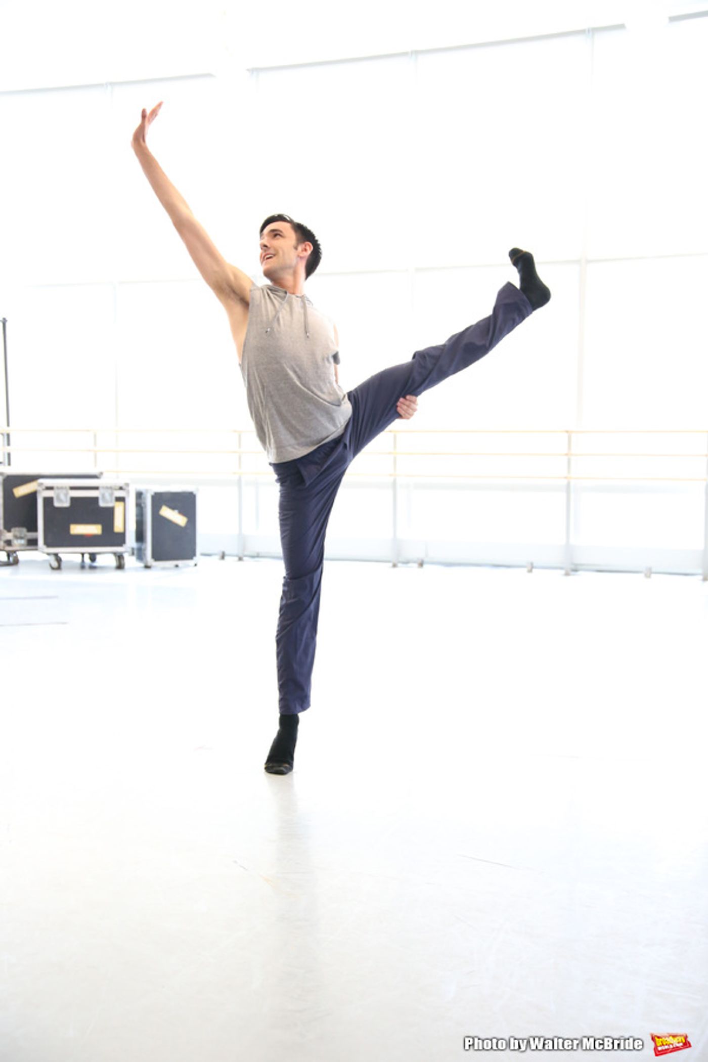 Exclusive Photo Coverage: In the Studio with Princess Cruises' BORN TO DANCE  Image