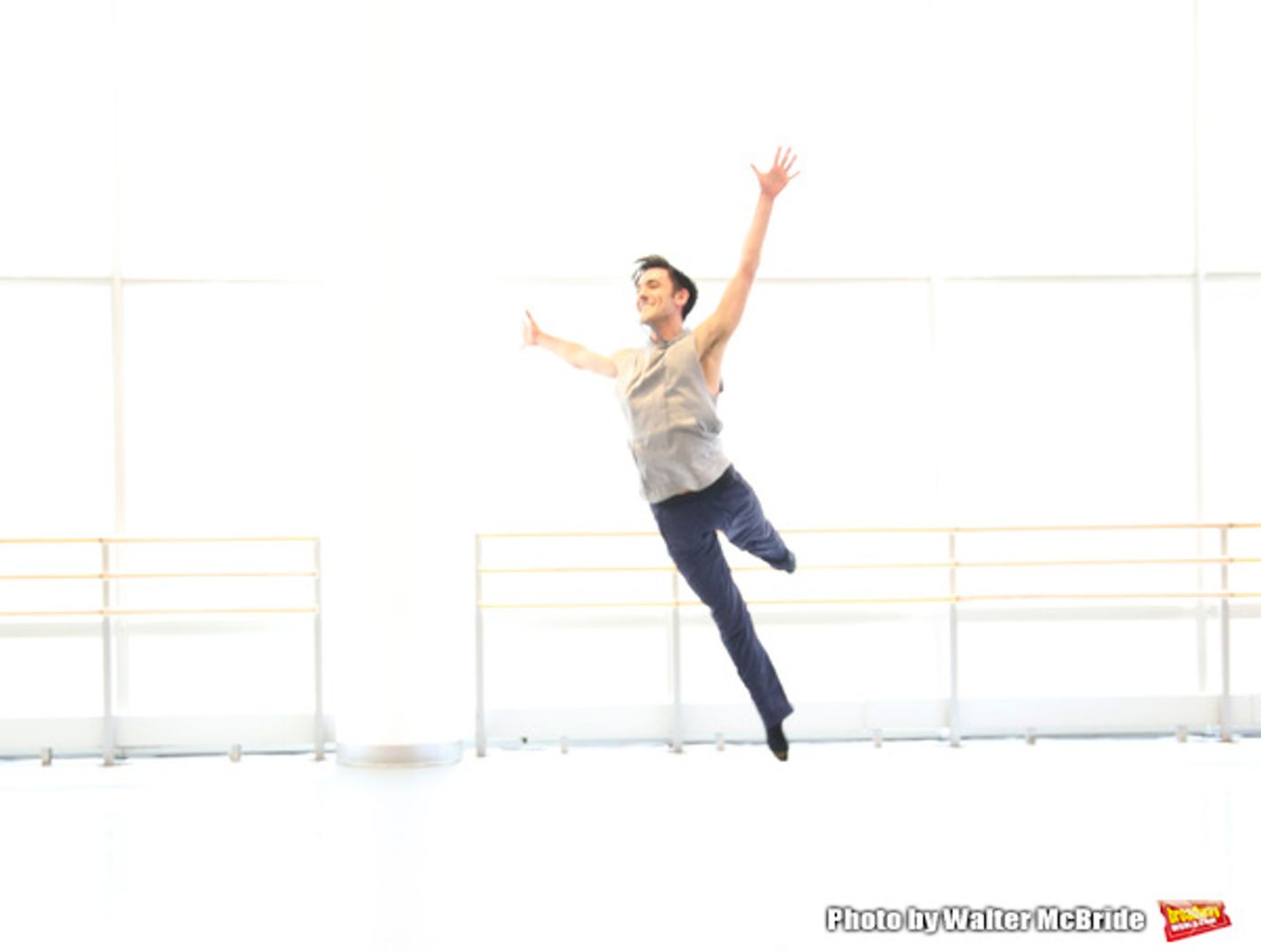 Exclusive Photo Coverage: In the Studio with Princess Cruises' BORN TO DANCE  Image