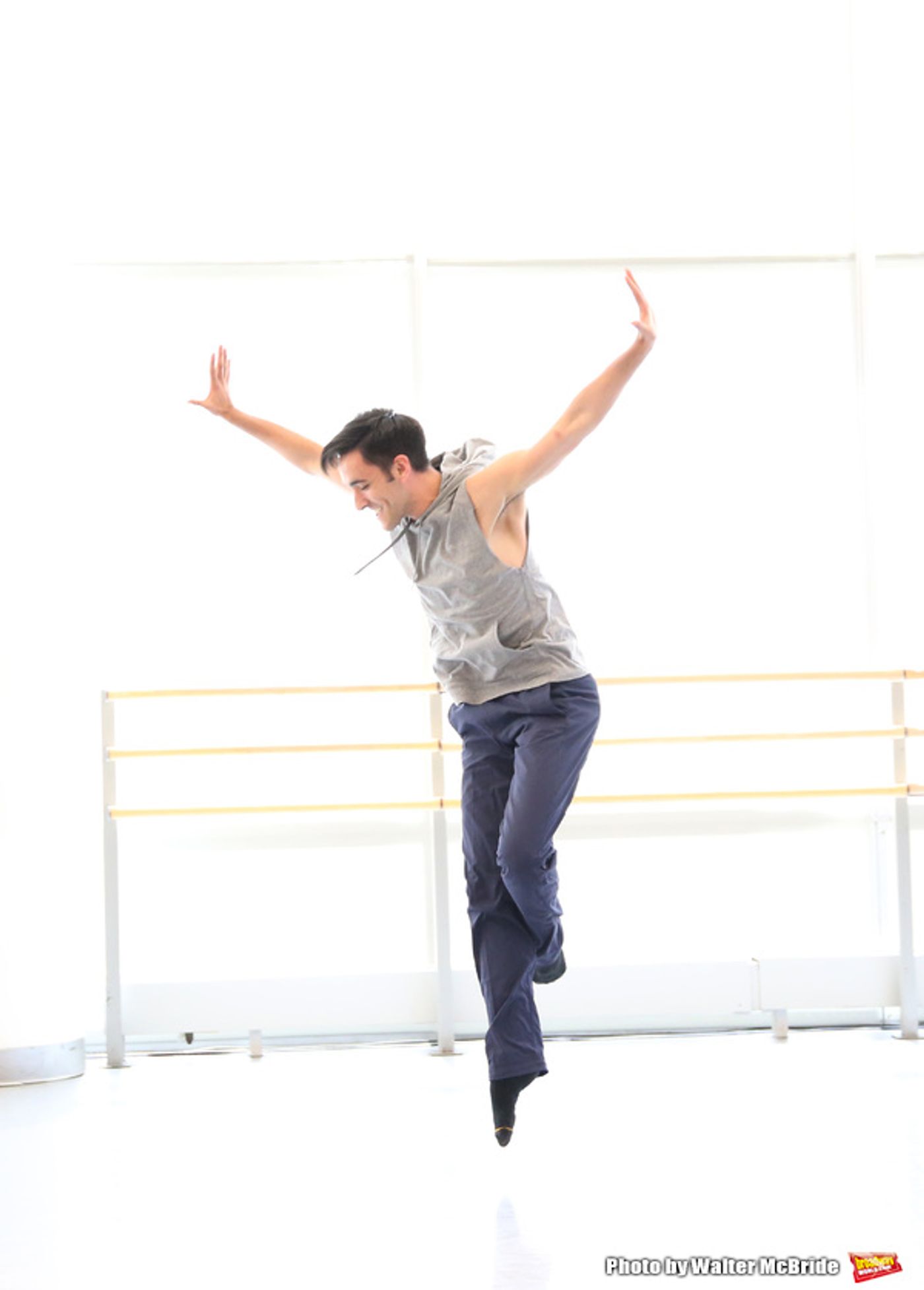 Exclusive Photo Coverage: In the Studio with Princess Cruises' BORN TO DANCE  Image
