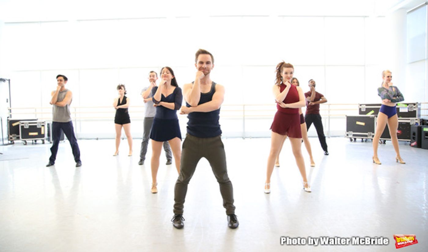 Exclusive Photo Coverage: In the Studio with Princess Cruises' BORN TO DANCE  Image