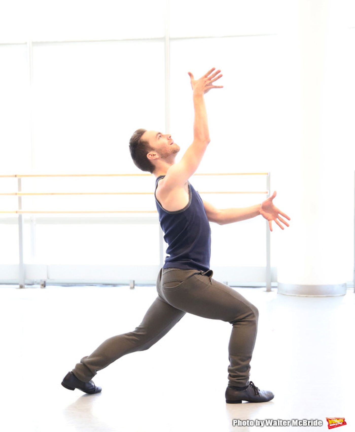 Exclusive Photo Coverage: In the Studio with Princess Cruises' BORN TO DANCE  Image