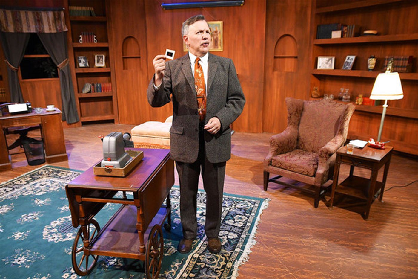 Photo Flash: First Look at Grippo Stage Co.'s THE BEN HECHT SHOW  Image