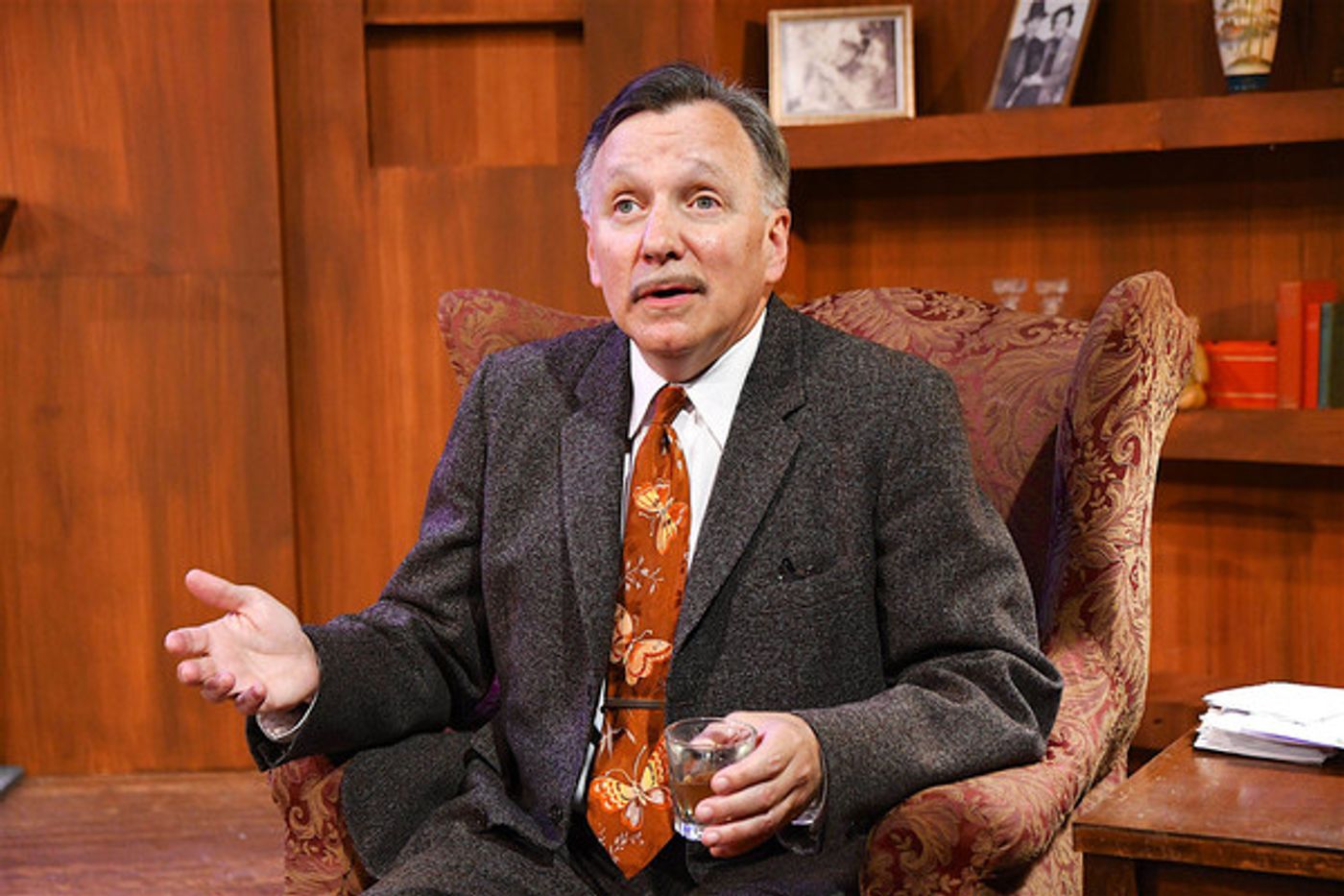 Photo Flash: First Look at Grippo Stage Co.'s THE BEN HECHT SHOW  Image