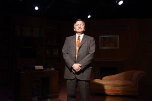 James Sherman @ BroadwayWorld James Sherman Photo