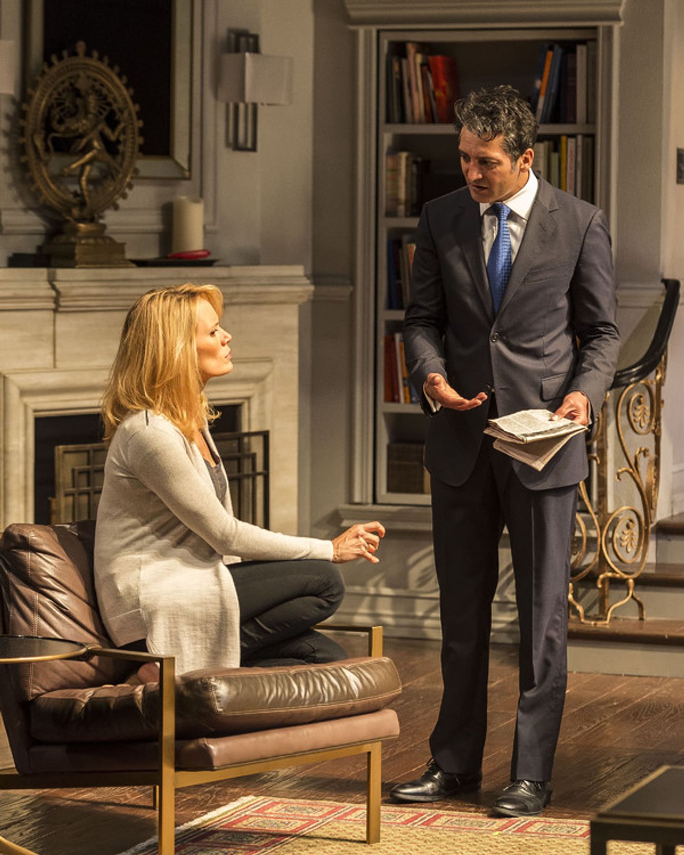 Photo Flash: DISGRACED at Center Theatre Group/Mark Taper Forum, Opening June 19  Image