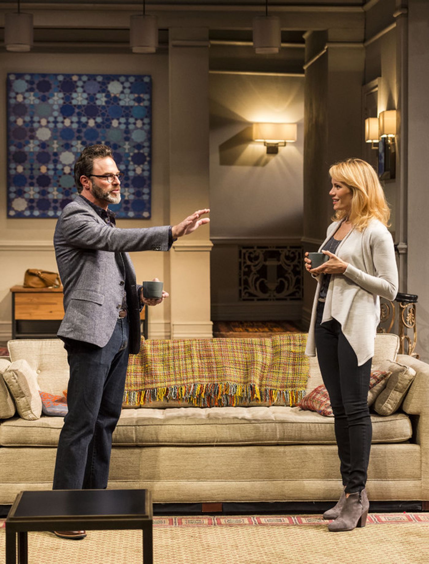 Photo Flash: DISGRACED at Center Theatre Group/Mark Taper Forum, Opening June 19  Image