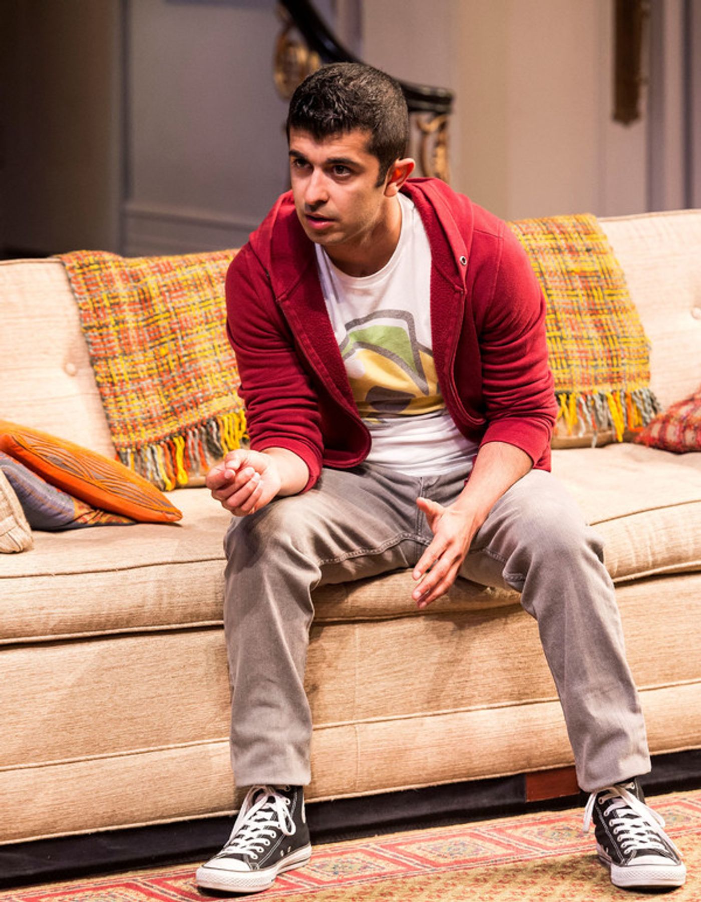 Photo Flash: DISGRACED at Center Theatre Group/Mark Taper Forum, Opening June 19  Image