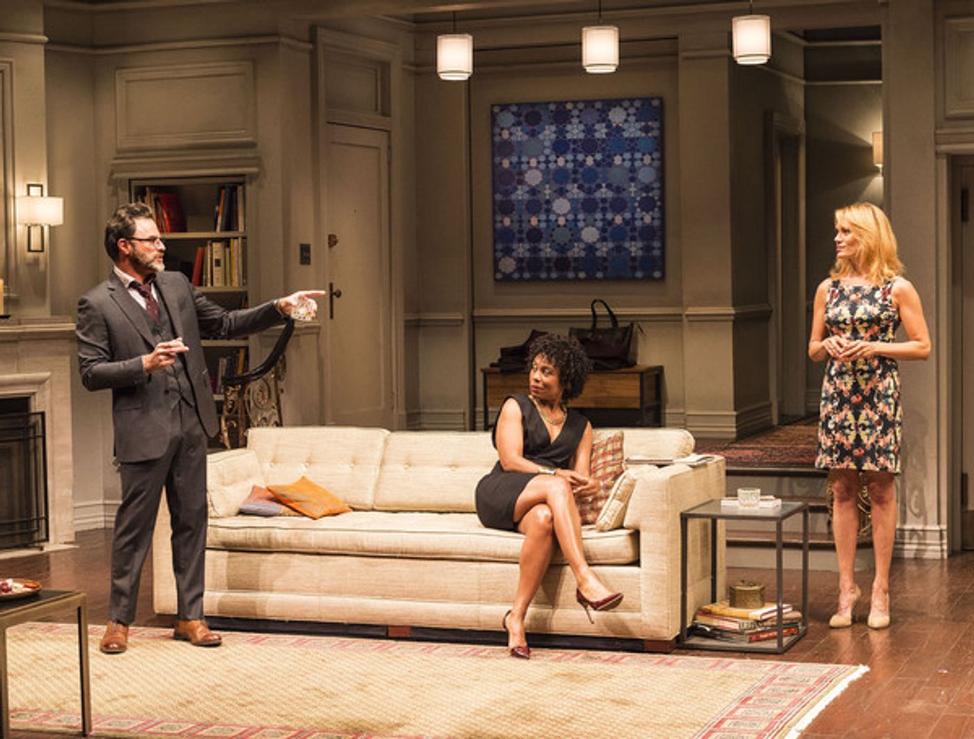 Photo Flash: DISGRACED at Center Theatre Group/Mark Taper Forum, Opening June 19  Image
