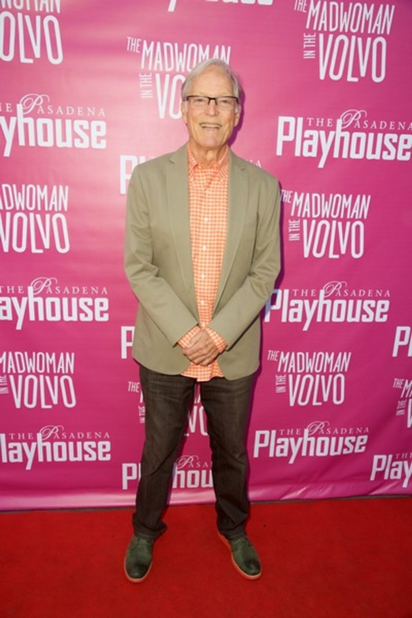 Photo Flash: Opening Night of THE MADWOMAN IN THE VOLVO at Pasadena Playhouse  Image