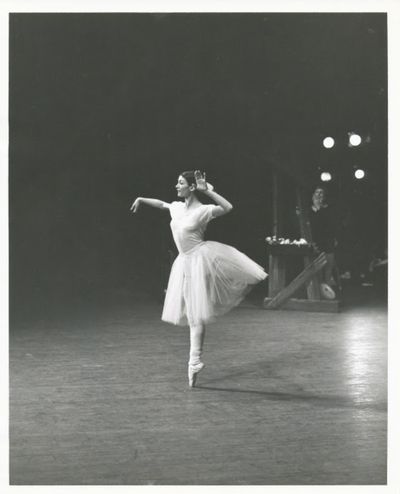 Carla Fracci Photo