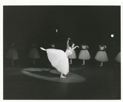 Carla Fracci Photo