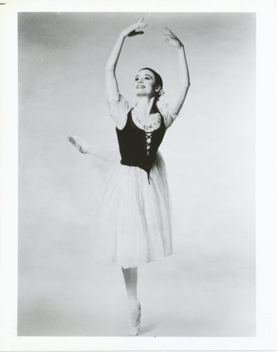 Janie Parker Photo