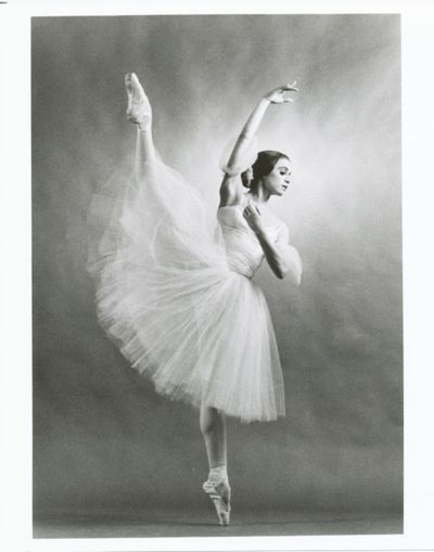 Janie Parker Photo