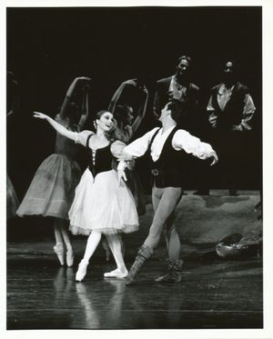 Janie Parker, Kenneth McCombie Photo