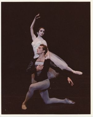 Janie Parker, Kenneth McCombie Photo