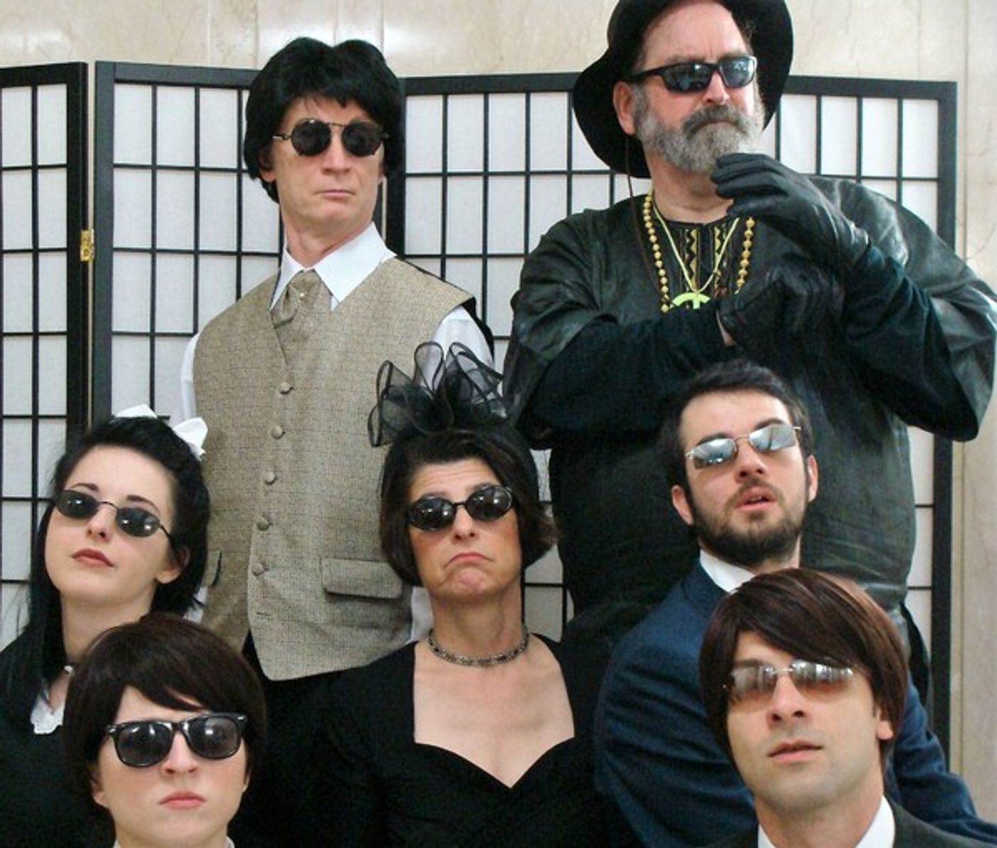 Photo Flash: First Look at 12th NIGHTed's ALL OUT ARTS Fresh Fruit Festival, Opening 7/11  Image