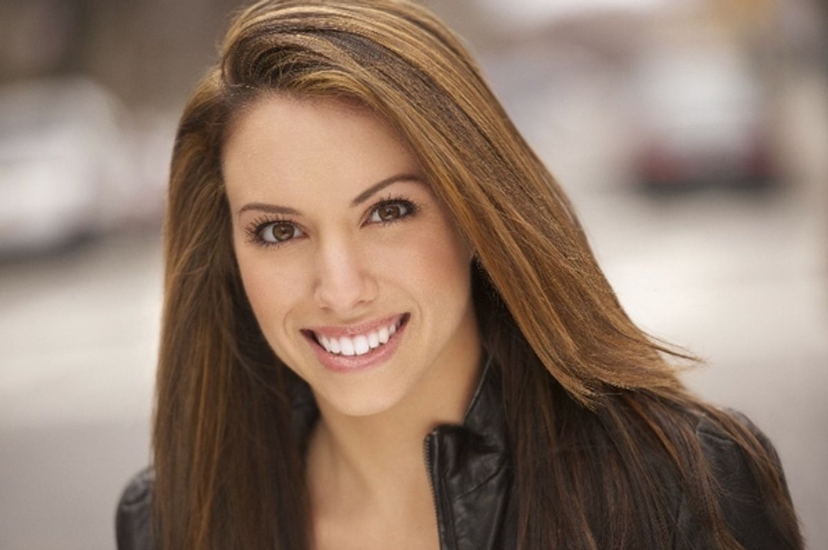 Chelsea Belcastro at 