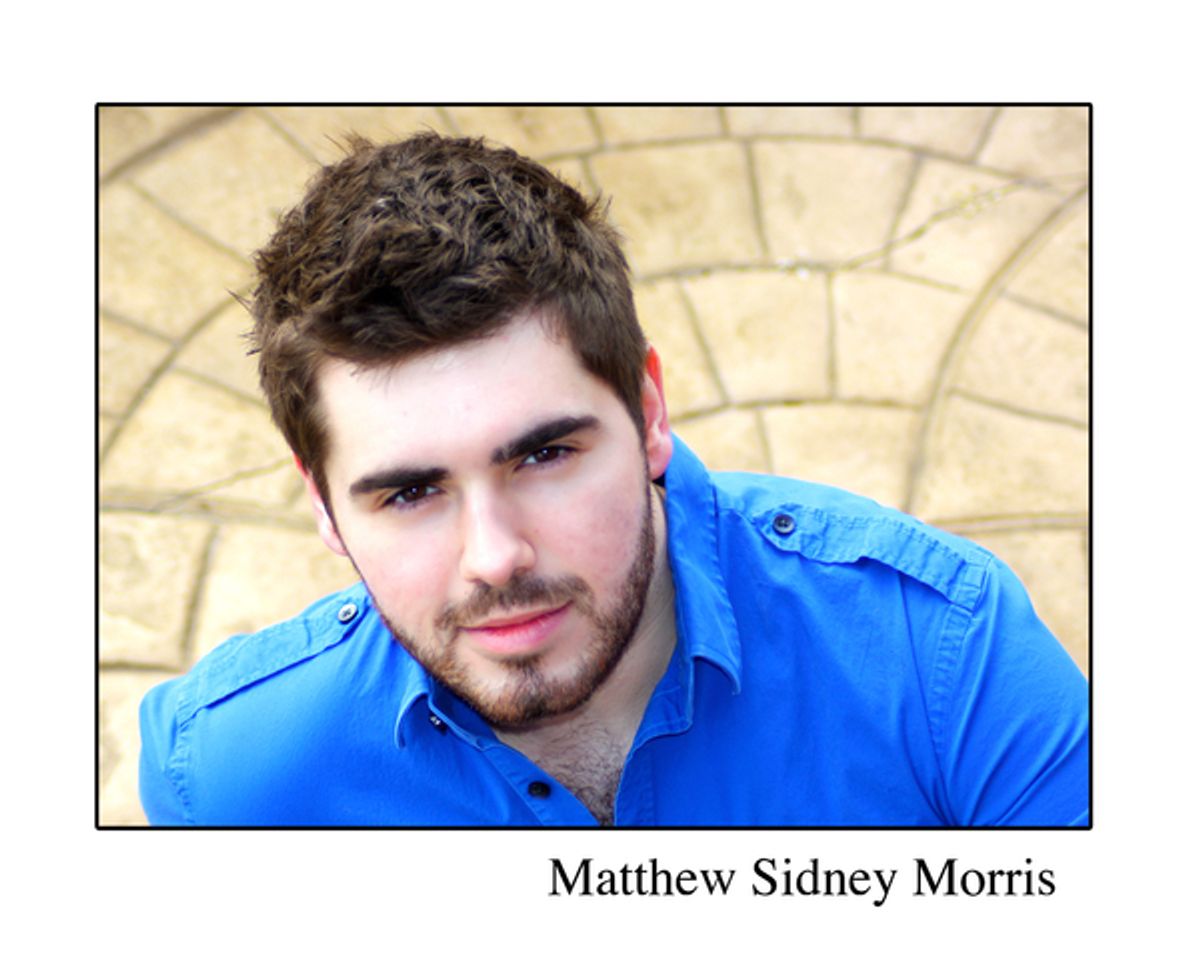 Matthew Morris at 