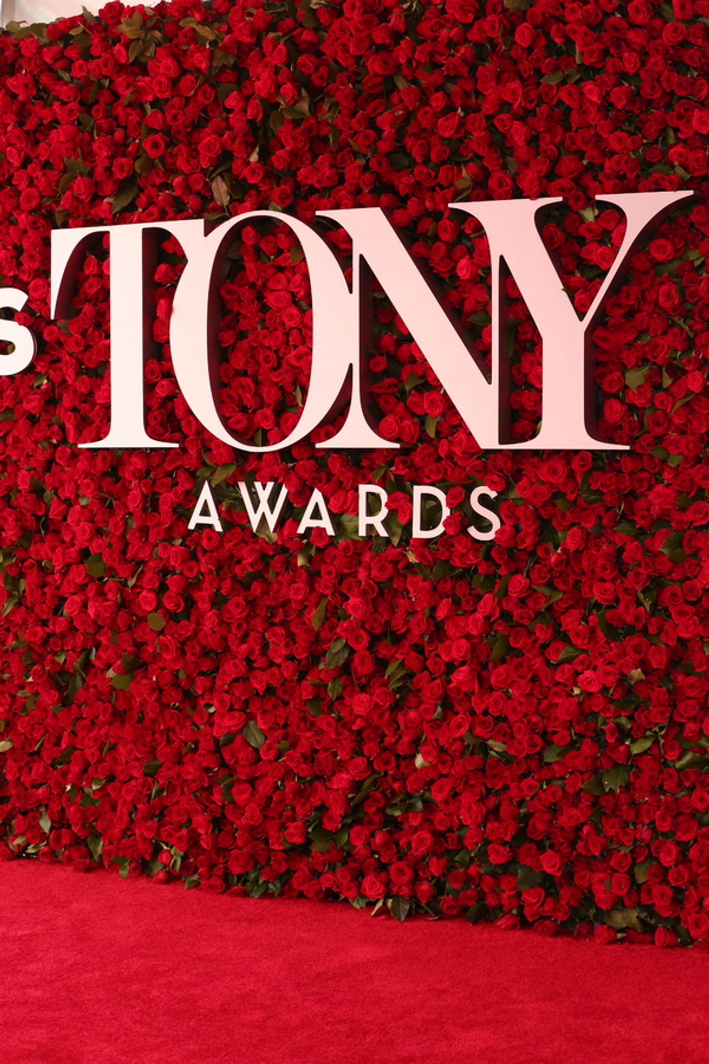 Photo Coverage: 2016 Tony Awards Red Carpet Arrivals - Part 1 Photo Coverage: 2016 Tony Awards Red Carpet Arrivals - Part 1 Image