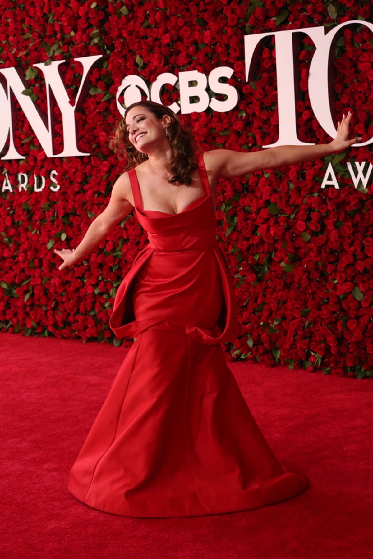 Laura Michelle Kelly at 