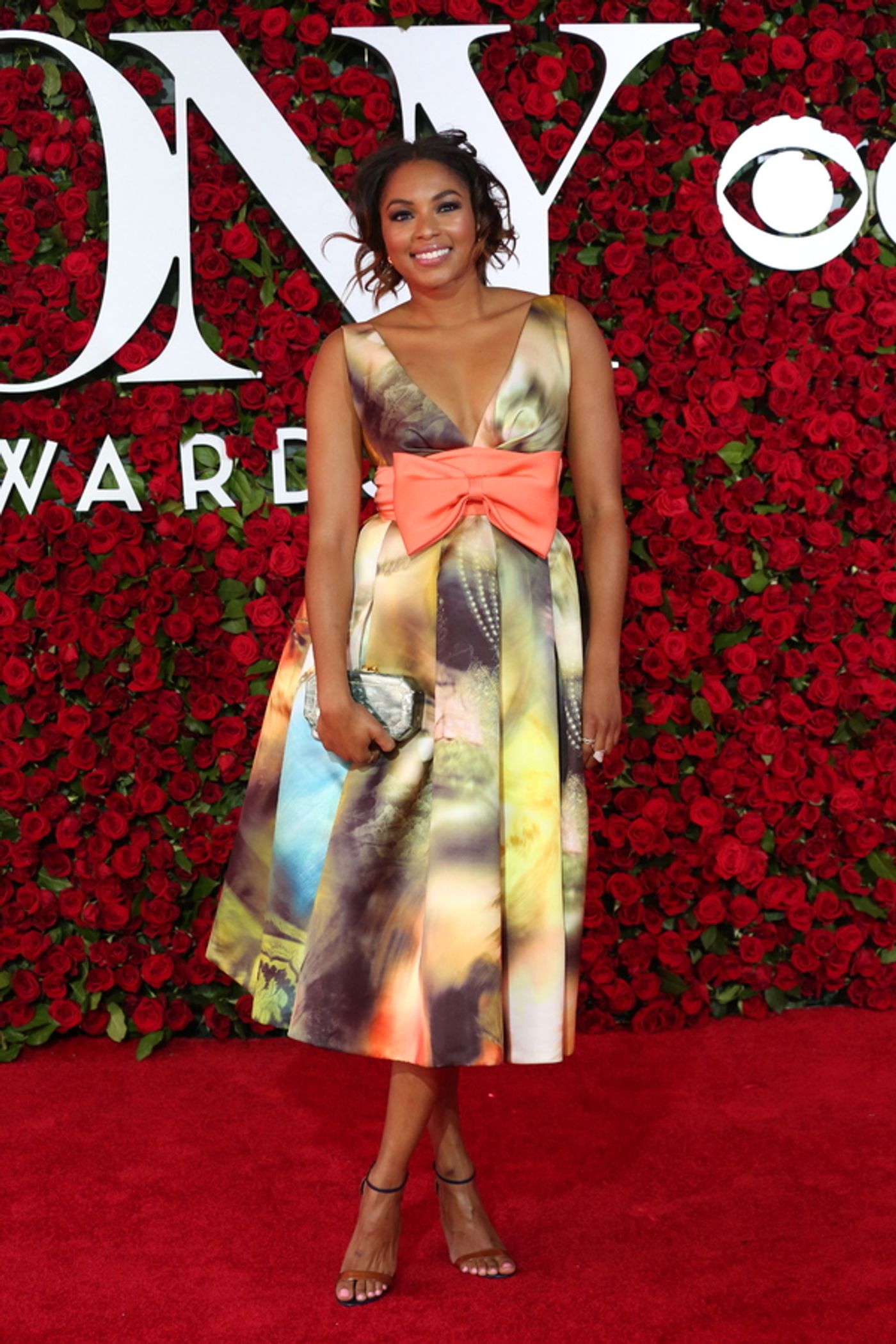 Photo Coverage: 2016 Tony Awards Red Carpet Arrivals - Part 1 Photo Coverage: 2016 Tony Awards Red Carpet Arrivals - Part 1 Image
