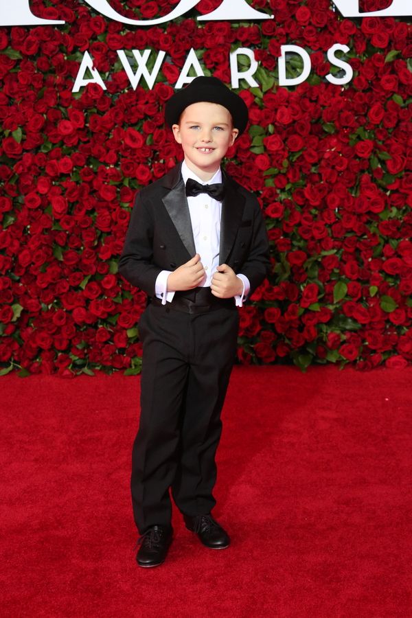 Iain Armitage Photo