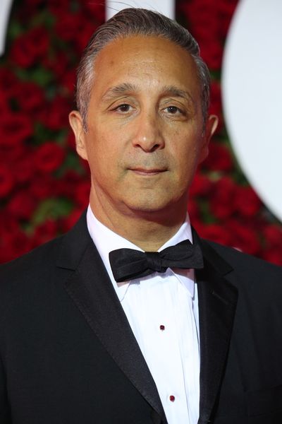 Jeff Mahshie Photo