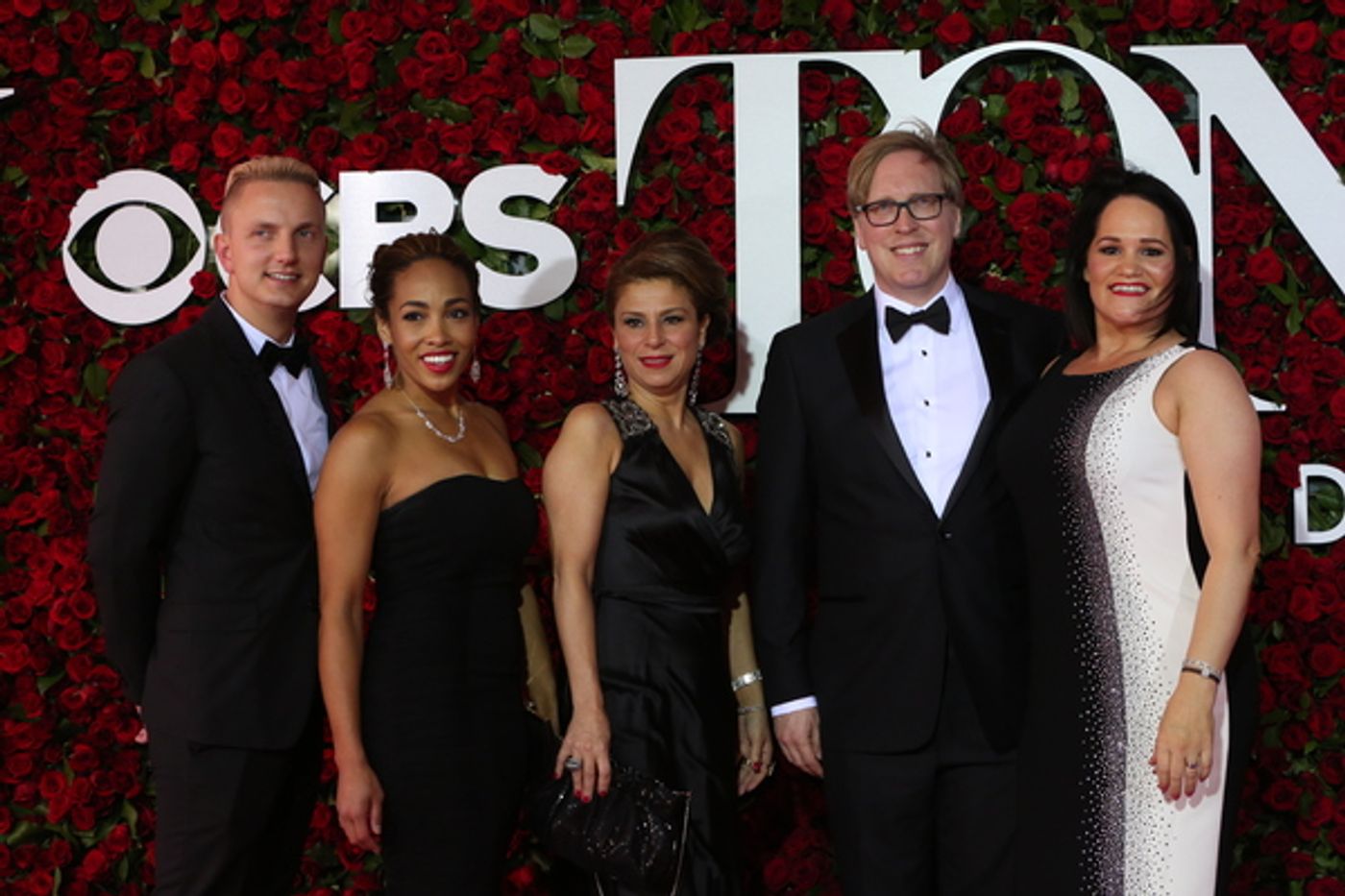 Photo Coverage: 2016 Tony Awards Red Carpet Arrivals - Part 1 Photo Coverage: 2016 Tony Awards Red Carpet Arrivals - Part 1 Image