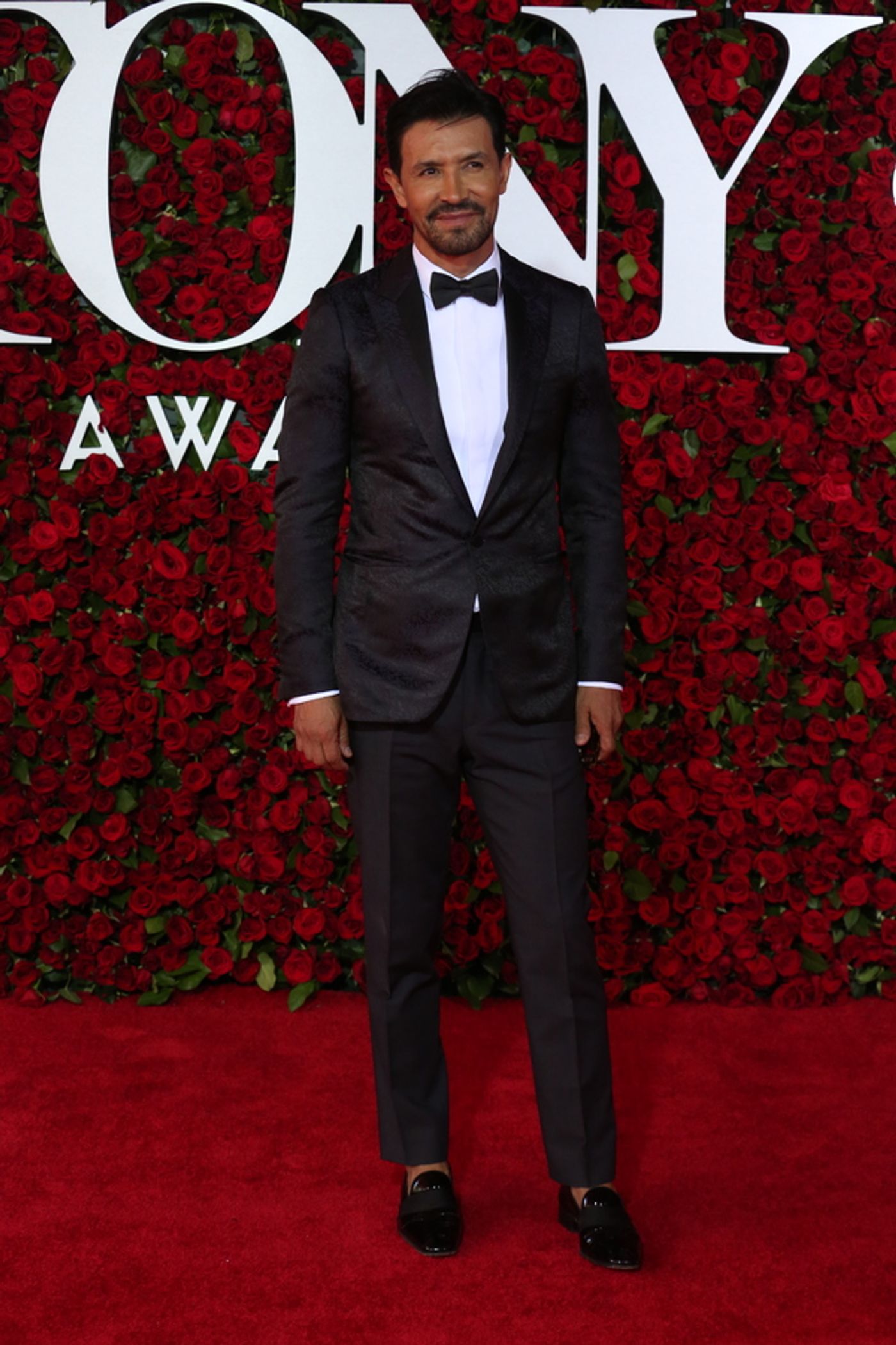 Photo Coverage: 2016 Tony Awards Red Carpet Arrivals - Part 1  Image