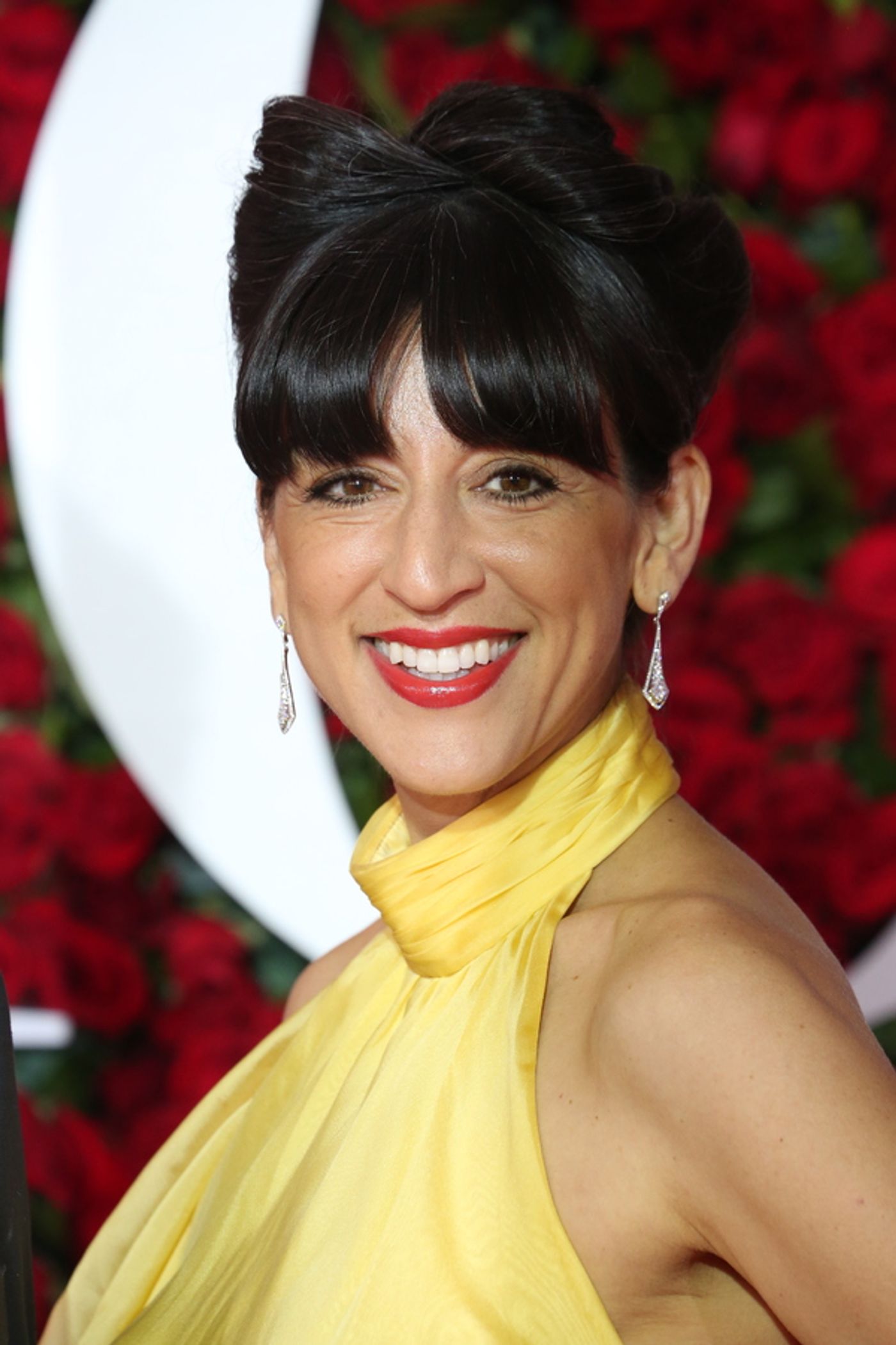 Photo Coverage: 2016 Tony Awards Red Carpet Arrivals - Part 1  Image