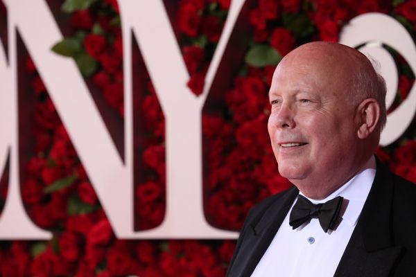Julian Fellowes Photo