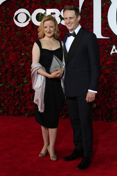 Richard Goulding and Sophie Roberts Photo