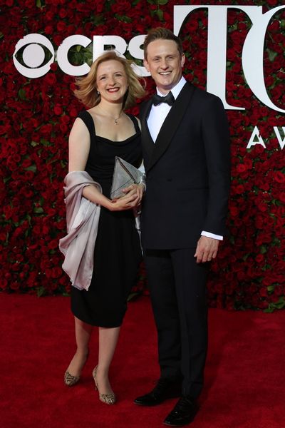 Richard Goulding and Sophie Roberts Photo