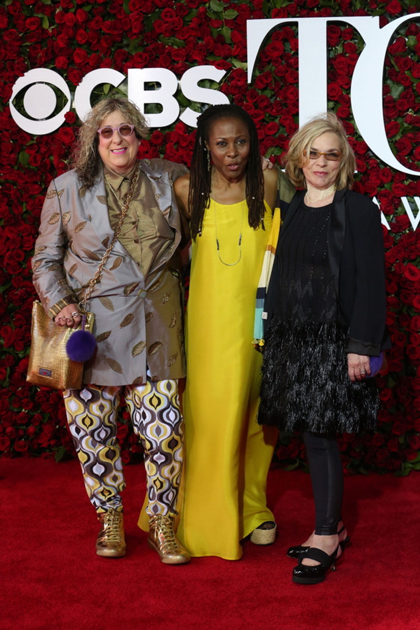 Photo Coverage: 2016 Tony Awards Red Carpet Arrivals - Part 1 Photo Coverage: 2016 Tony Awards Red Carpet Arrivals - Part 1 Image