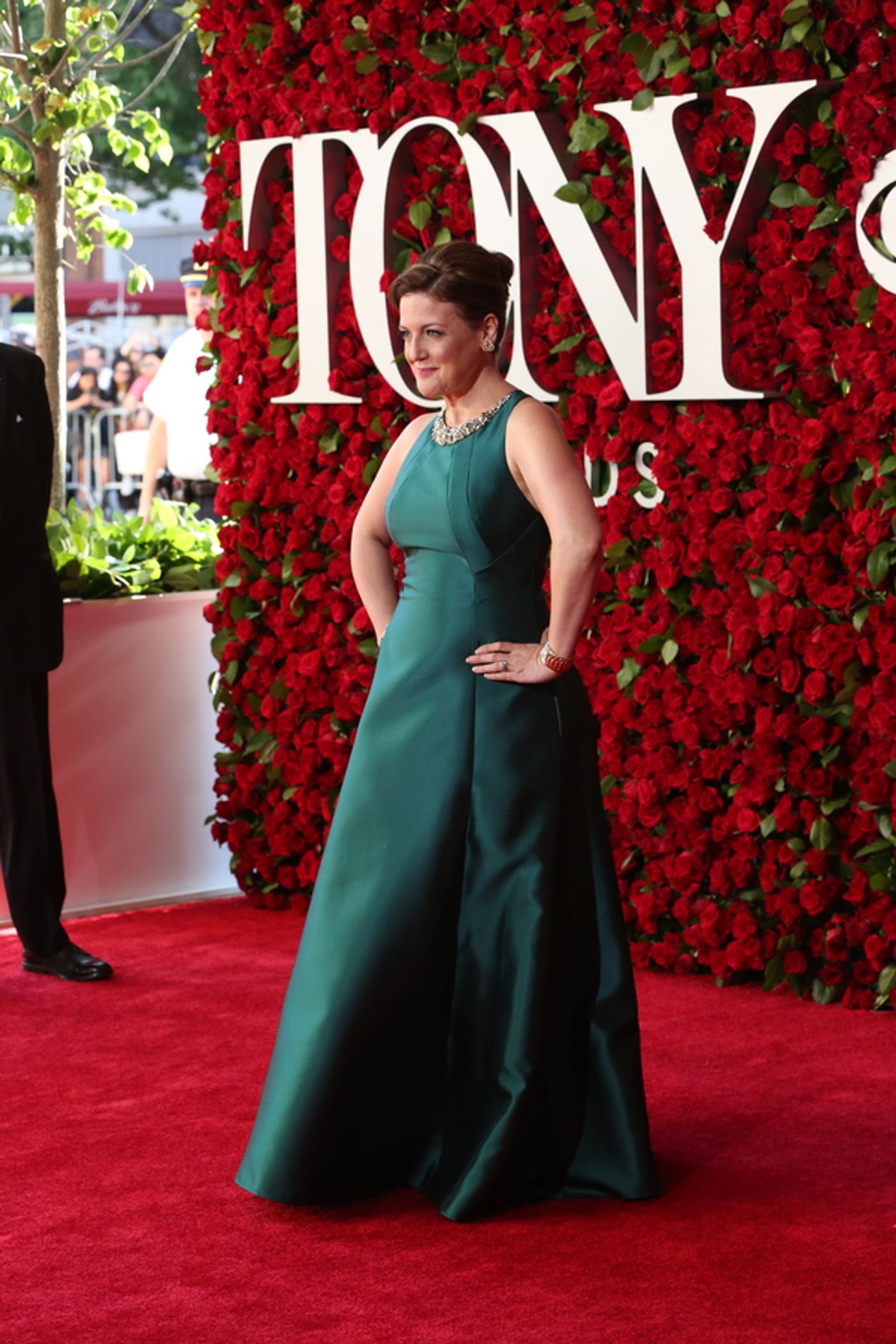 Photo Coverage: 2016 Tony Awards Red Carpet Arrivals - Part 1  Image