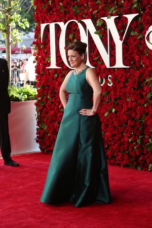 Jennifer Simard @ BroadwayWorld Jennifer Simard Photo