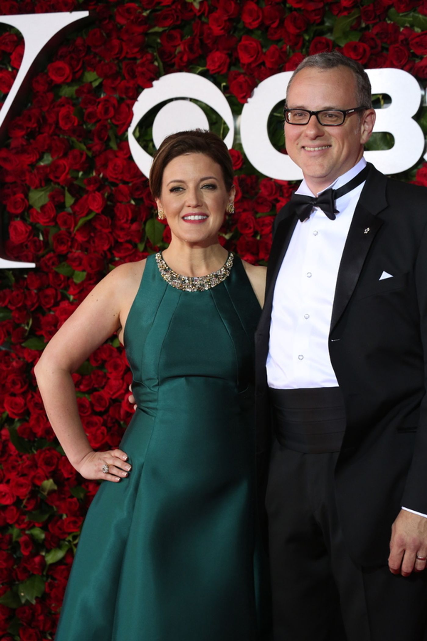 Photo Coverage: 2016 Tony Awards Red Carpet Arrivals - Part 1  Image