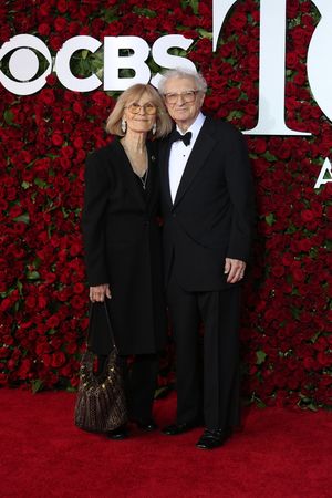 Sheldon Harnick and Margery Gray @ BroadwayWorld Sheldon Harnick and Margery Gray Photo