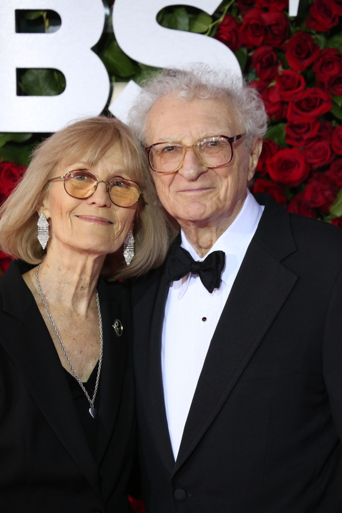 Sheldon Harnick and Margery Gray  at 