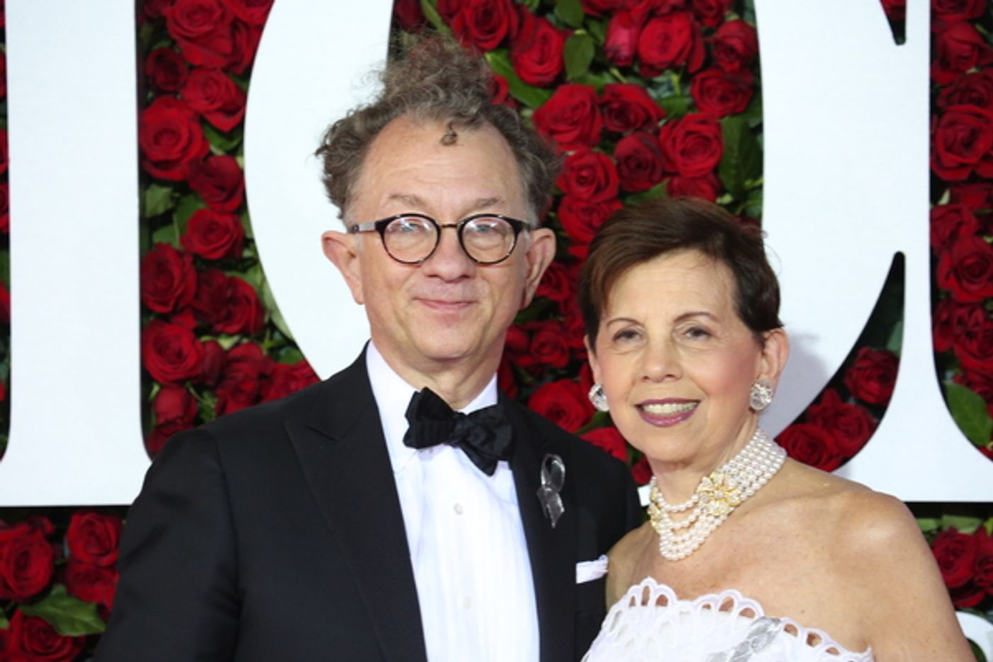 Photo Coverage: 2016 Tony Awards Red Carpet Arrivals - Part 2  Image