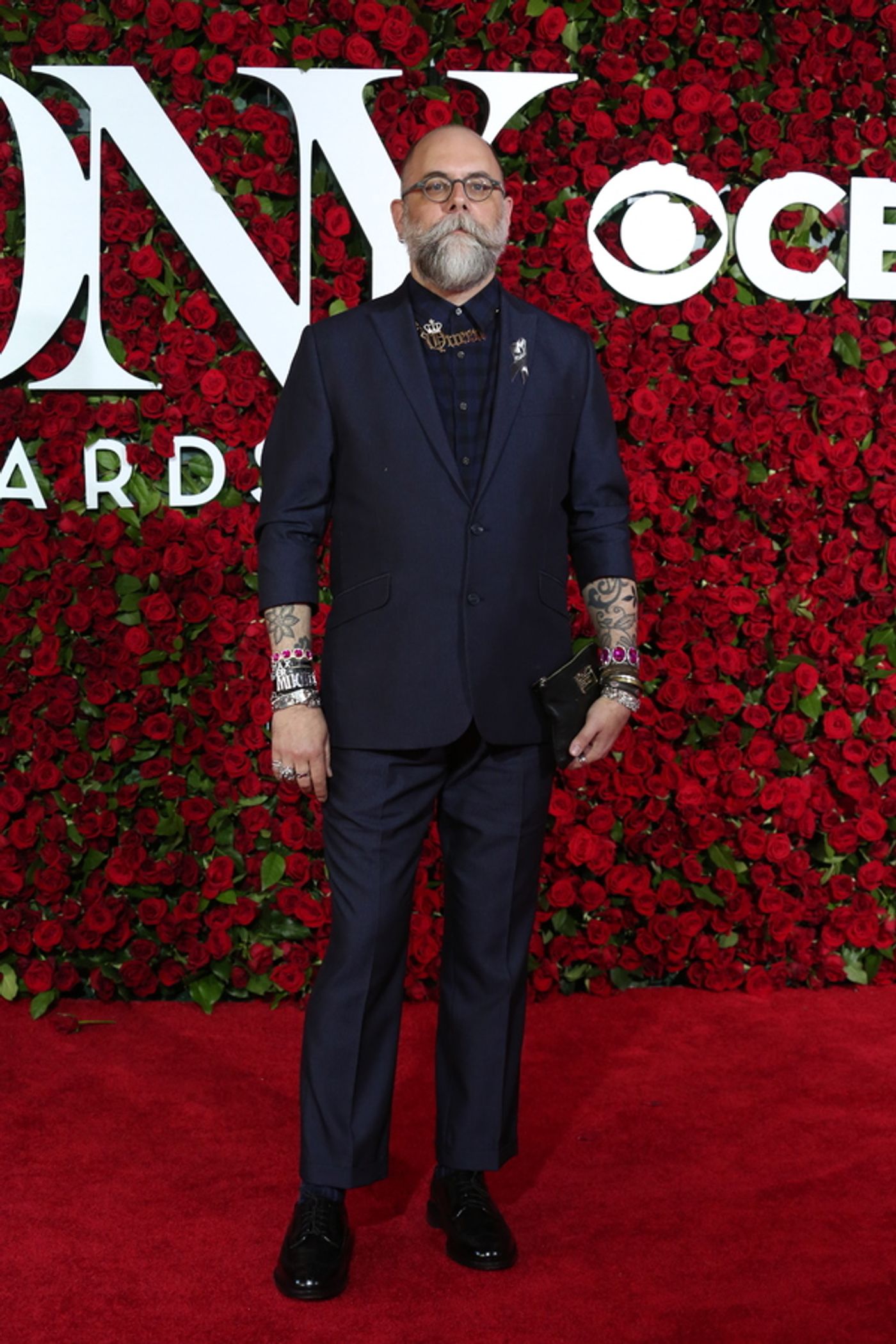 Photo Coverage: 2016 Tony Awards Red Carpet Arrivals - Part 2  Image