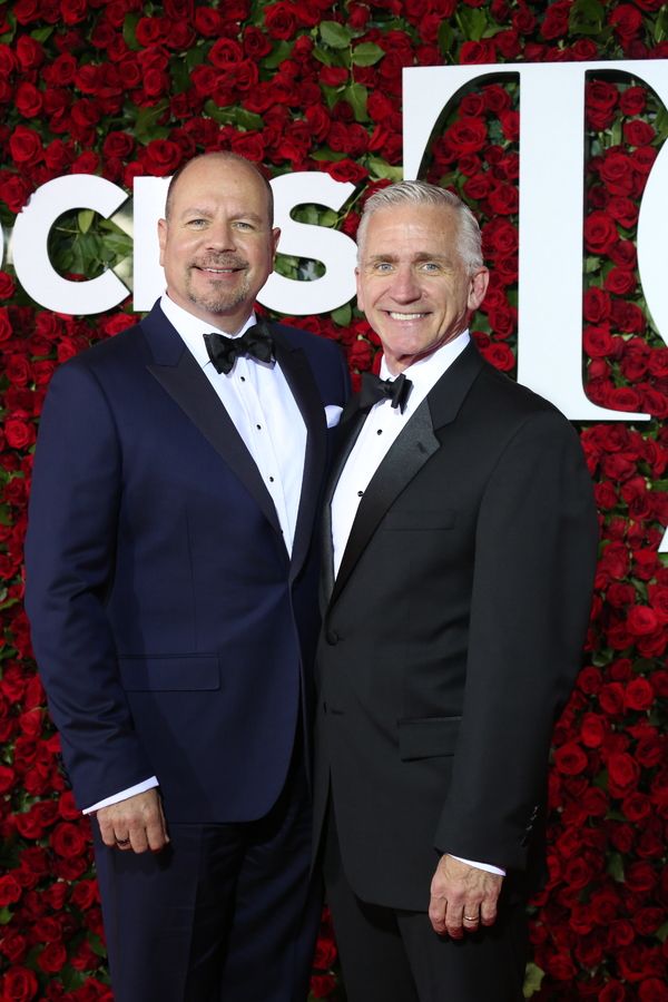 Todd Schmidt and Mark S. Hoebee Photo